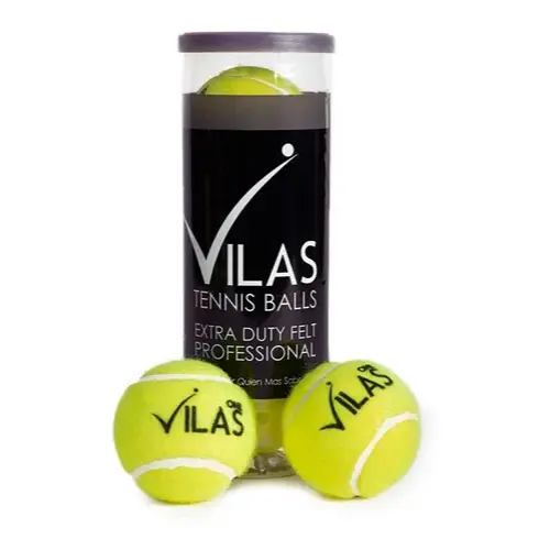 [7790252000189] Pelotas de tenis vilas one x3u