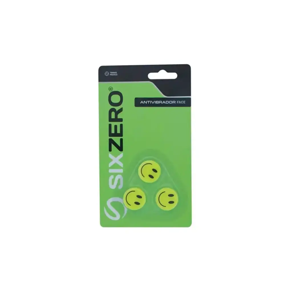 Antivibrador para raqueta sixzero