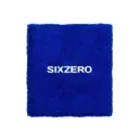 Muñequera de tenis sixzero azul x 2u