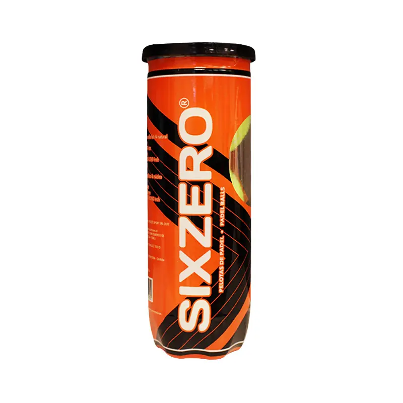 Pelotas de paddle sixzero paddle x3u