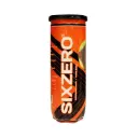 Pelotas de paddle sixzero paddle x3u