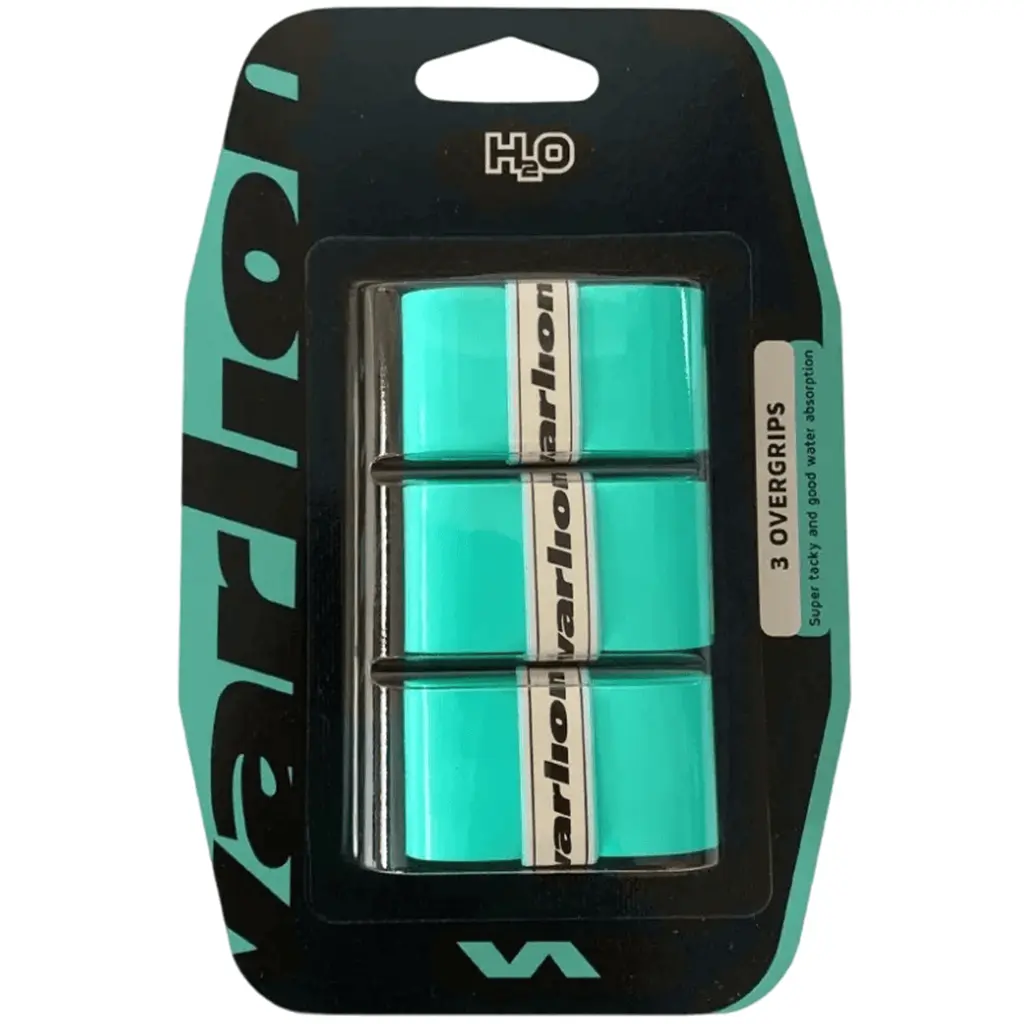 Cubregrips varlion x 3 overgrips