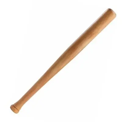 Bate de madera
