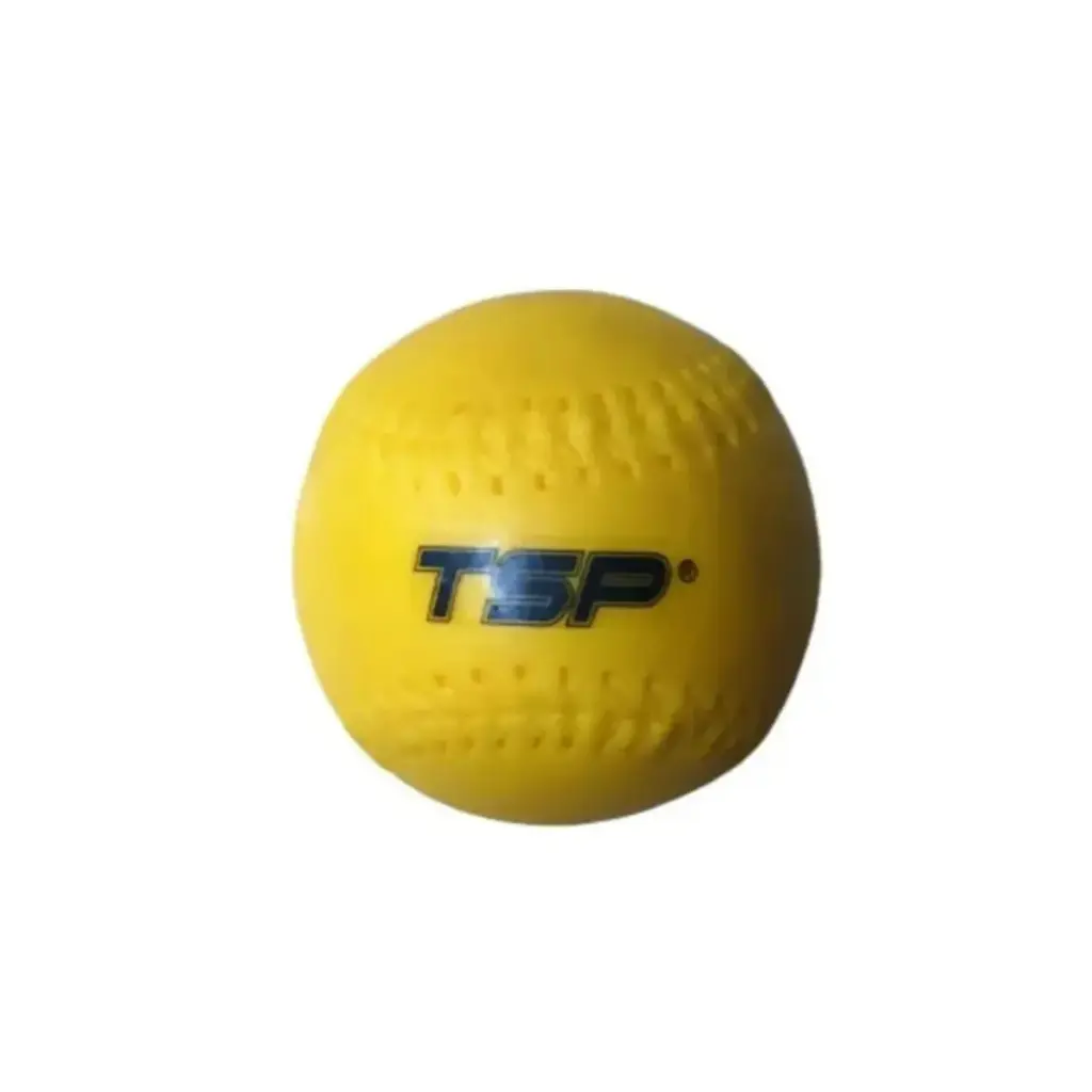 Pelota softball de pvc tsp