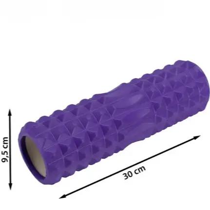 [11982] Rolo goma eva con pinches 30x9,5cm