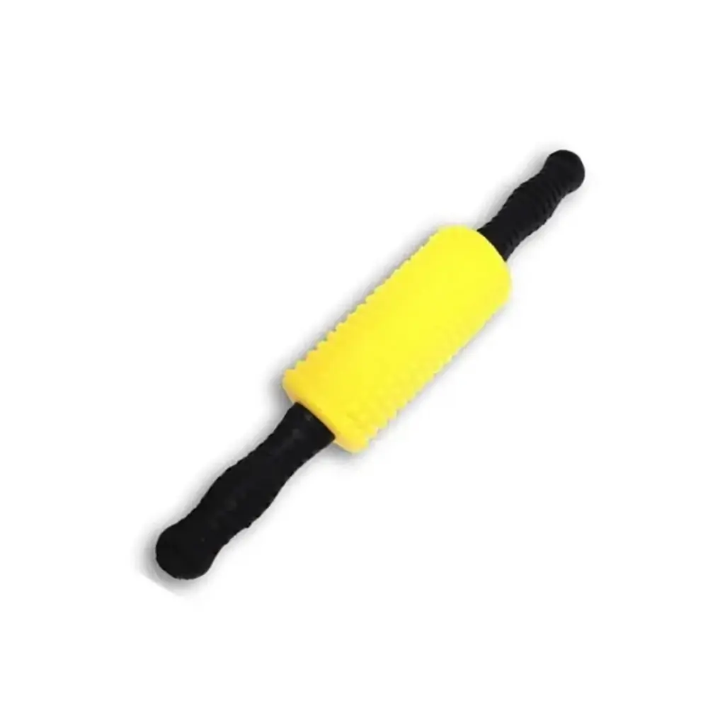 Barra stick masajeadora rodillo tsp