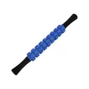 Barra stick masajeadora con rodillos