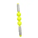 Barra stick masajeadora 3 esferas con pinches (chica)