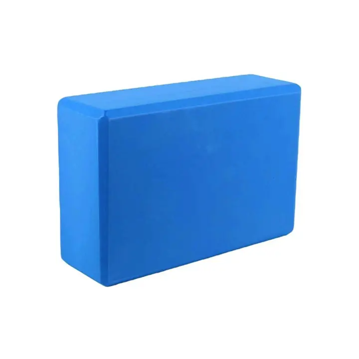 Ladrillo de yoga - bloque goma eva