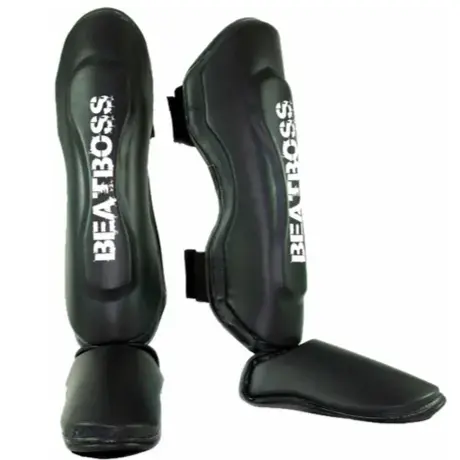 Protector tibial junior beatboss