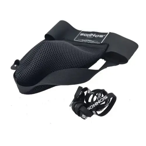 [10673] Protector inguinal coquera sonnos hombre