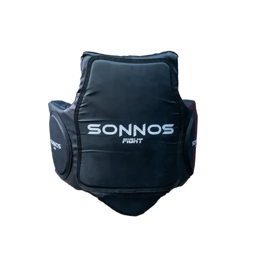 [11486] Chaleco de sparring sonnos