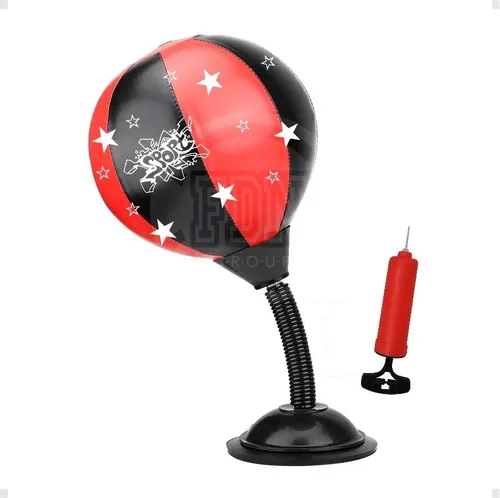 [10654] Pera de boxeo con resorte