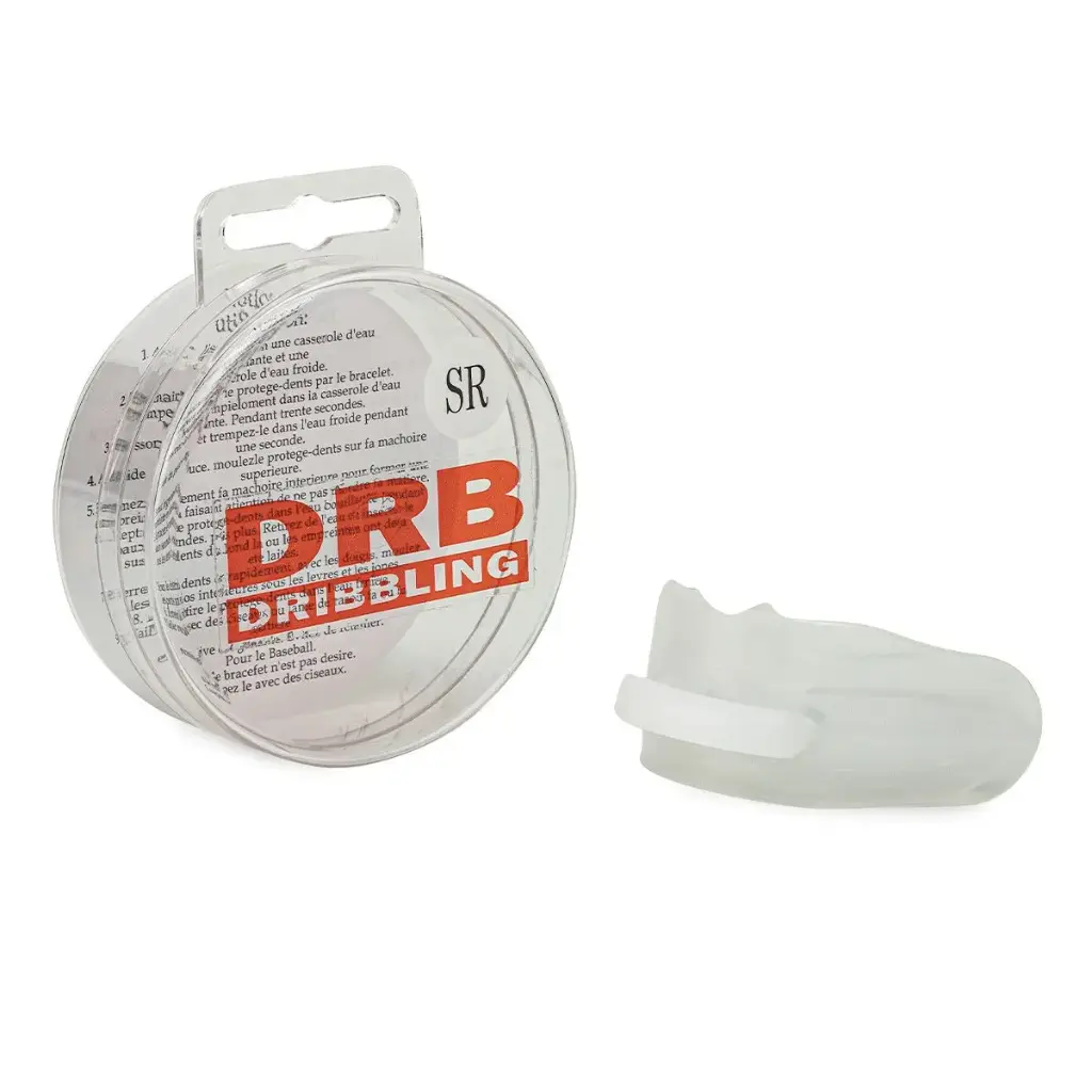 Protector bucal doble drb/simbra adulto