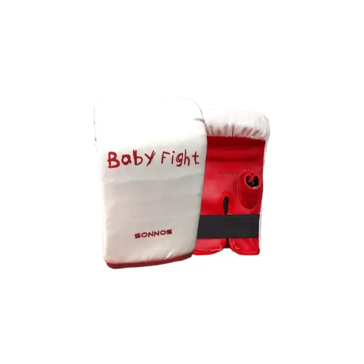 [12379] Guantin boxeo sonnos kids baby fight (con elastico)