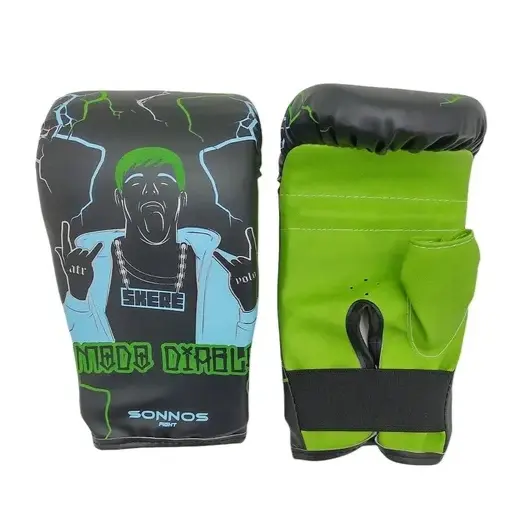 Guantin sonnos modo diablo (especial edition)