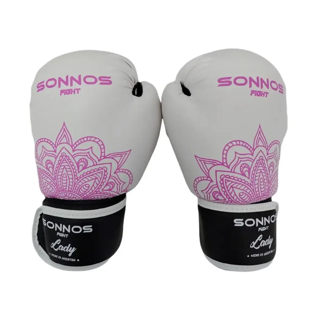 Guante boxeo sonnos lady12oz