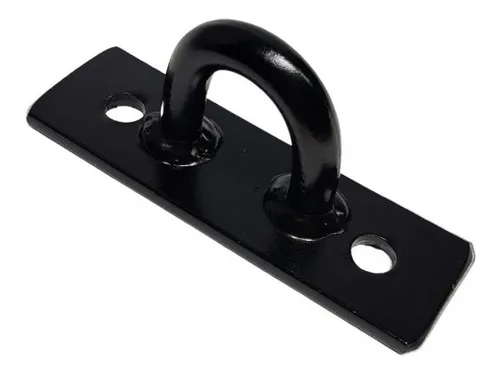 Soporte bolsa boxeo techo