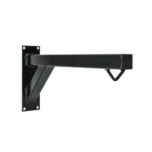 Soporte bolsa boxeo pared 50cm