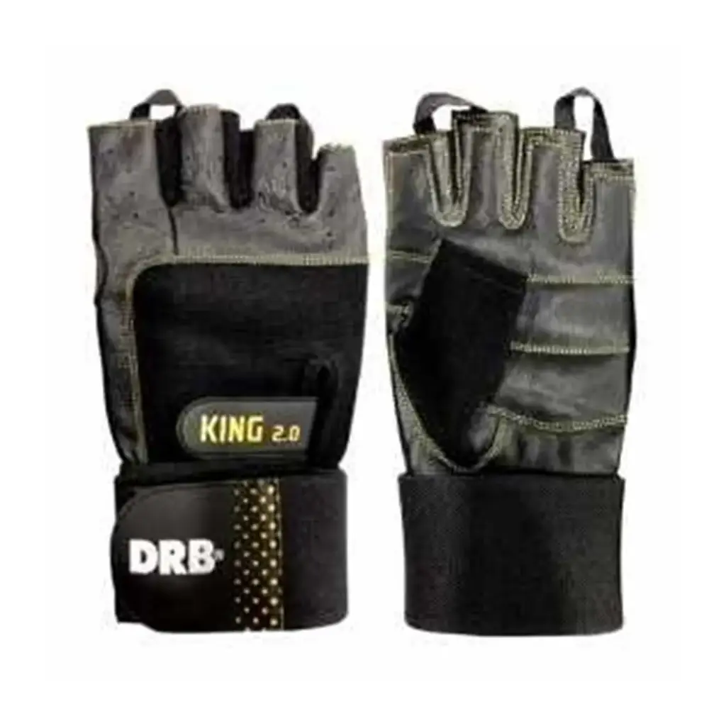 [11719] Guante fitness drb king (s)