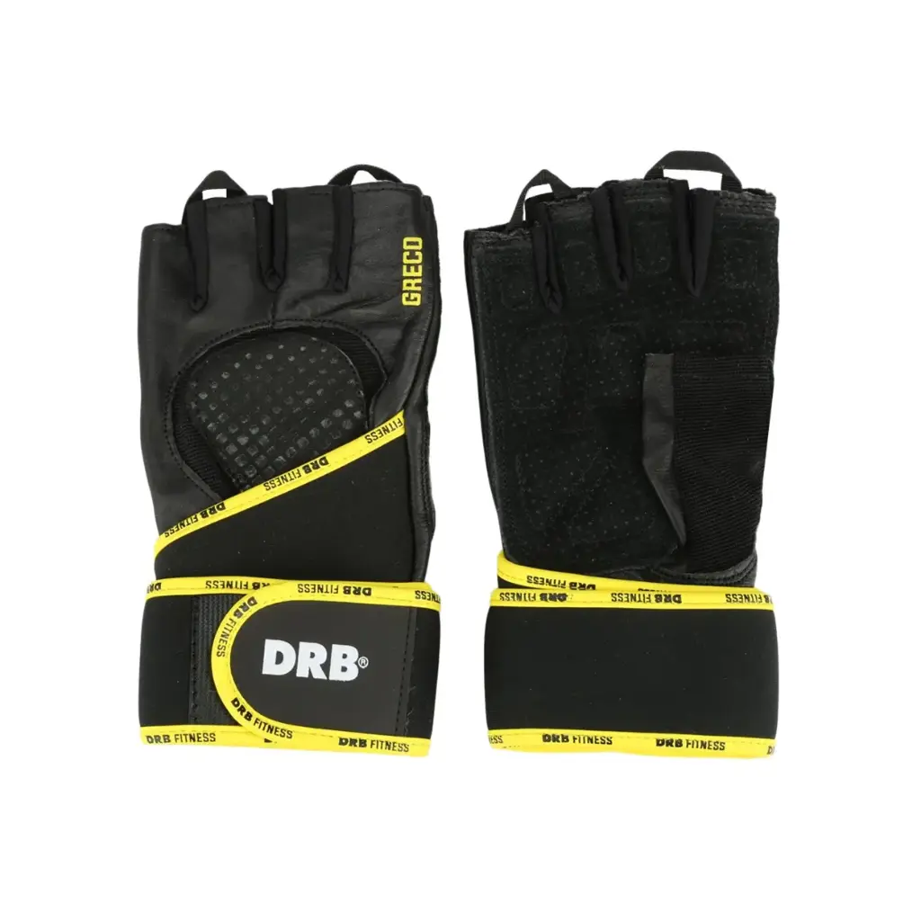 Guante fitness drb greco