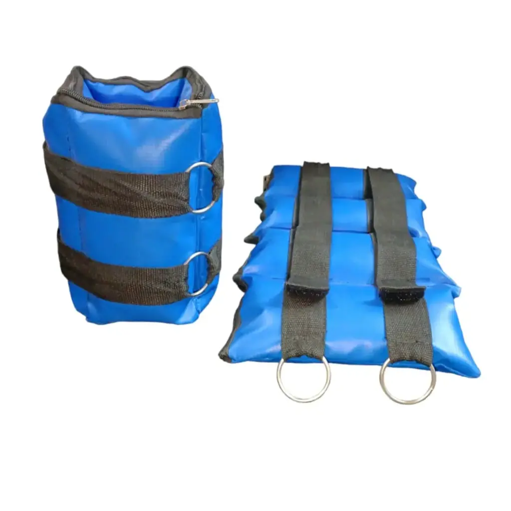 Tobilleras premium vinilicas ags 3kg (par)