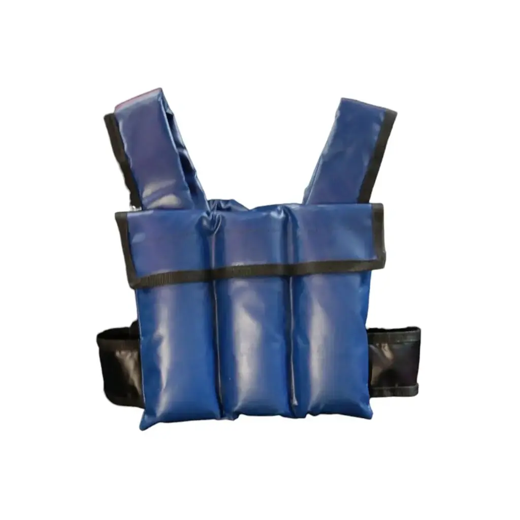 Chaleco de sobrecarga ags 20kg