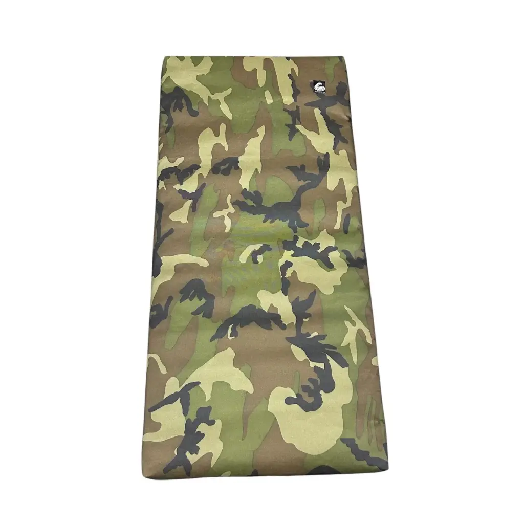 [10362] Colchoneta ags 100x47x3cm (foam compacto) (Rojo)