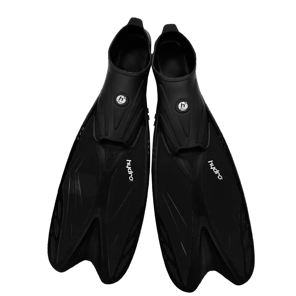 [12502] Patas de rana hydro 3.0 negro (l)