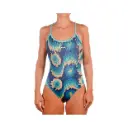 Malla hydro blender adulto turquesa-azul