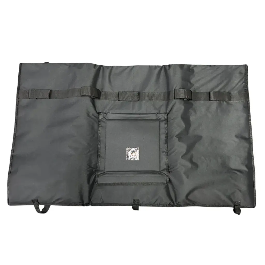 Porta bicicletas compuerta chica ags