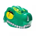 Casco ciclismo drb infantil cocodrilo