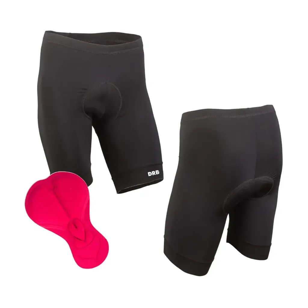 Calza ciclismo drb 21 badana densidad media