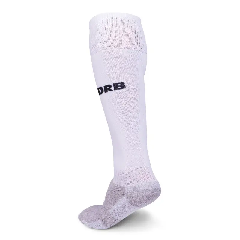 [10504] Medias soccer drb blancas (Kids)