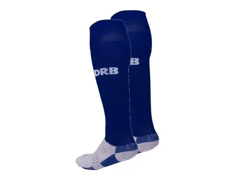 [11092] Medias soccer drb azules (Kids)
