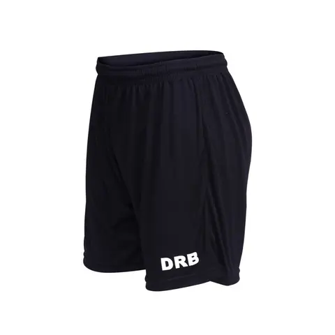 [10498] Short liso hombre drb negro (s)