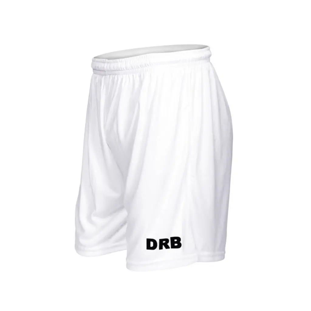 [12509] Short liso hombre drb blanco (s)