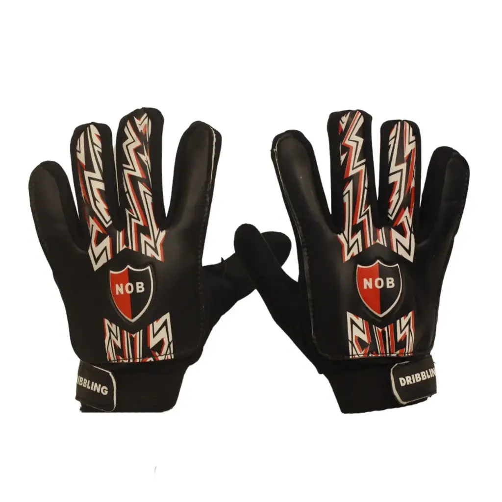 Guante de arquero drb junior newells