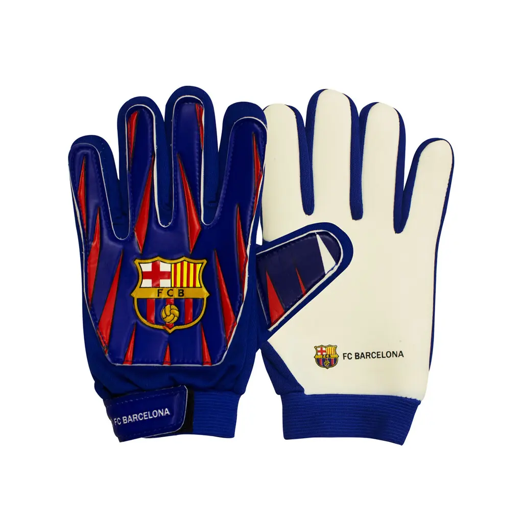 Guante de arquero drb junior barcelona