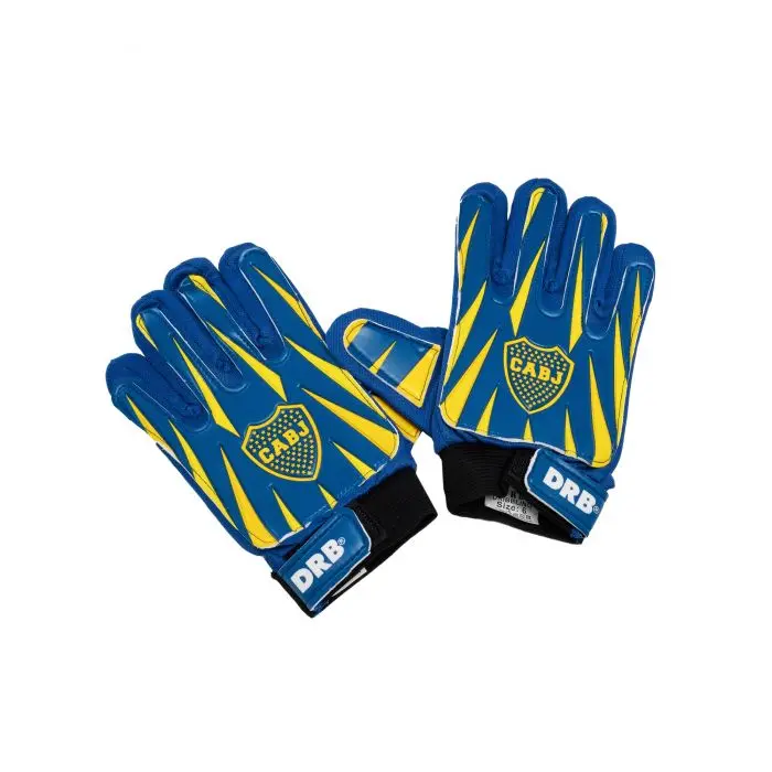 [7790085434540] Guante de arquero drb junior boca (4)