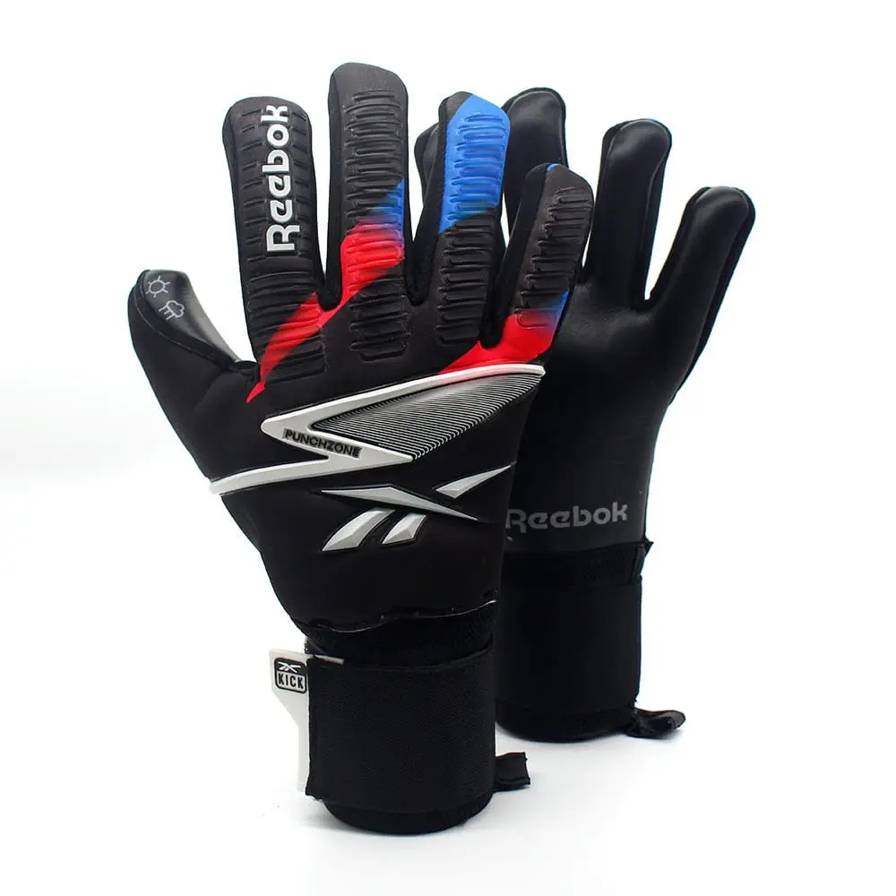 Guante de arquero reebok kick