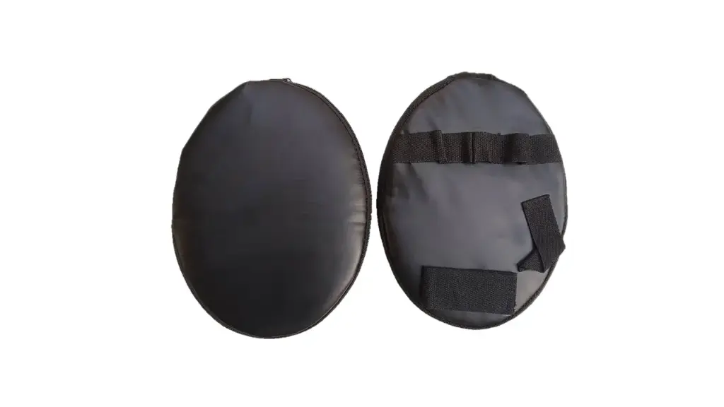 [10696] Foco plano ags 5cm de espesor (venta x par) (Azul)