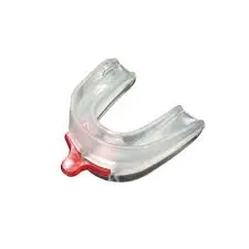 Protector bucal doble