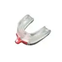 Protector bucal doble