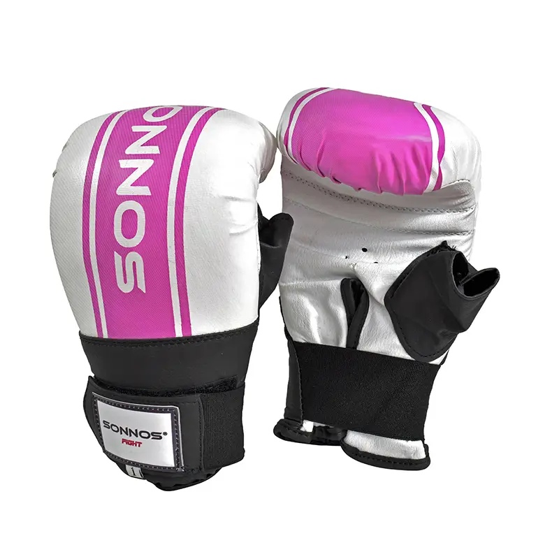 Guantin sonnos tricolor rosa