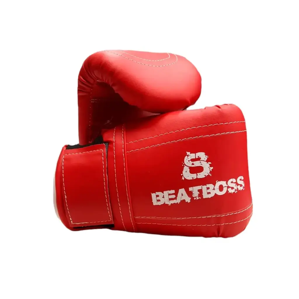 Guantin beatboss reforzados con velcro