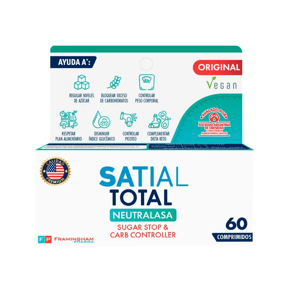 Satial total 60c