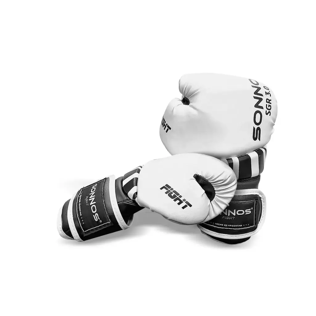 [10640] Guante boxeo sonnos sgr 3.0 16oz (Negro)