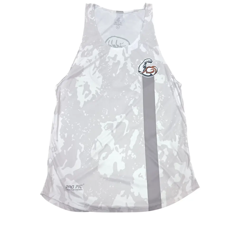 Musculosa ags lycra premium blanca