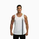 Musculosa ags lycra premium blanca